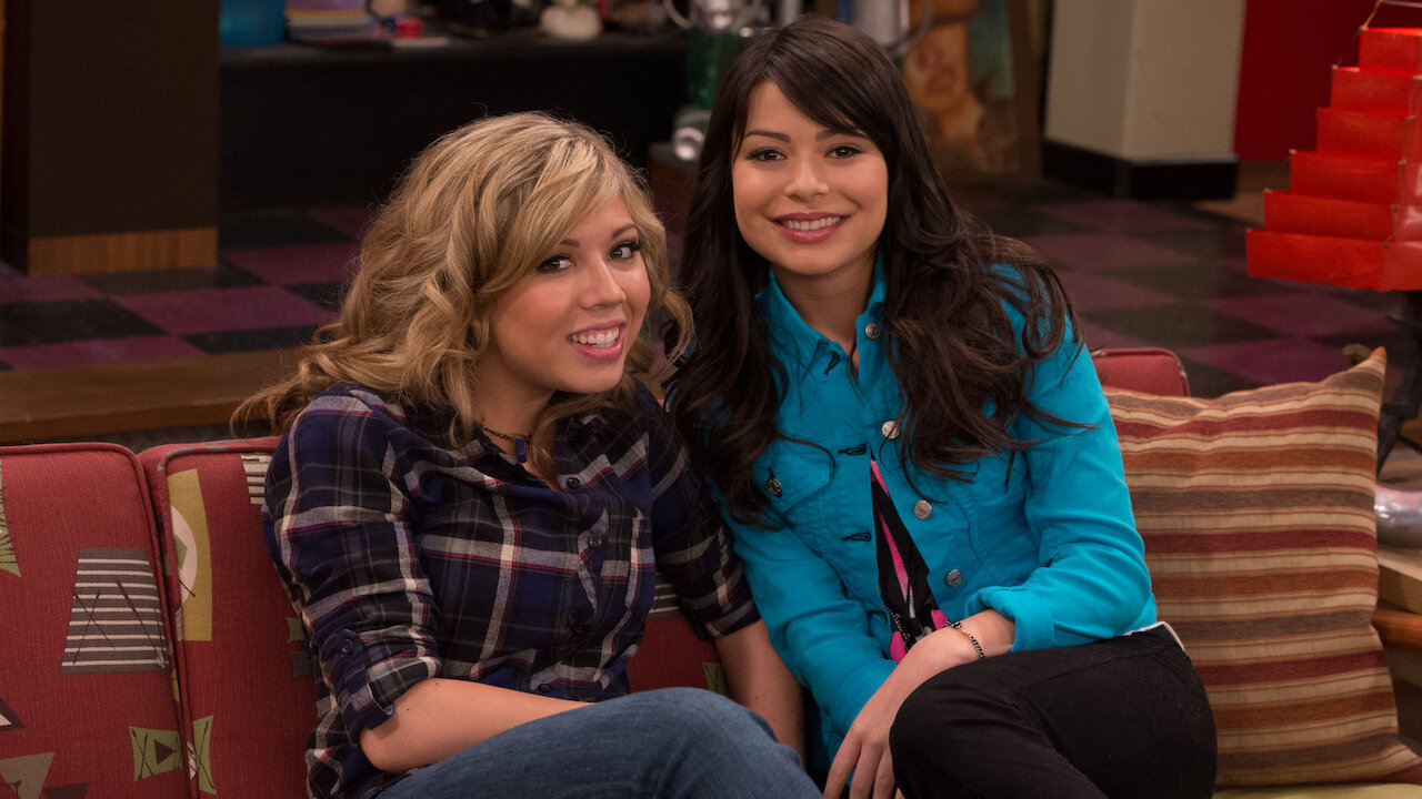 Watch sale icarly free