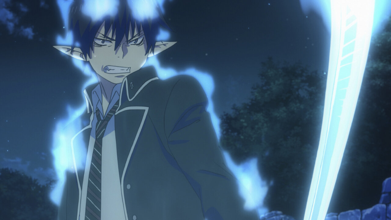 Watch Blue Exorcist Netflix