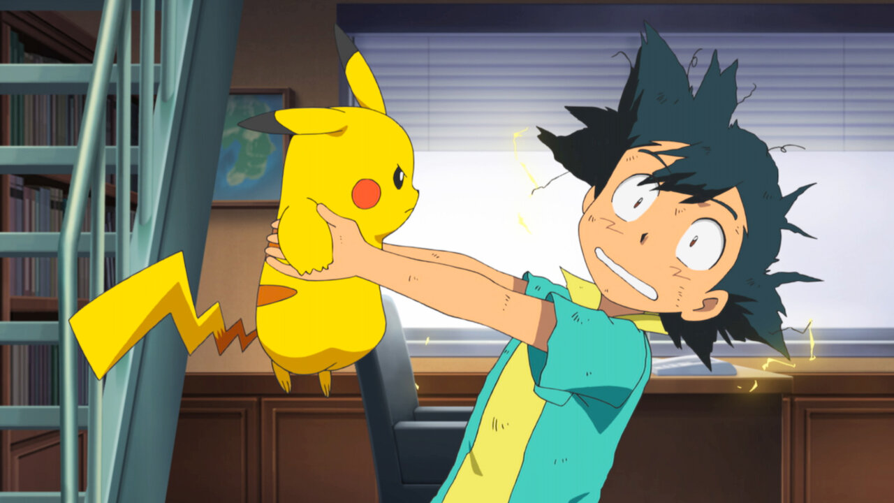 Watch pokemon movie on sale 1