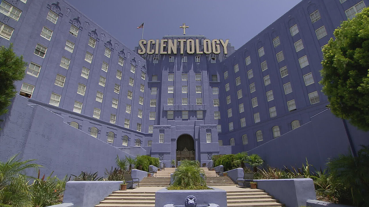 Going Clear: Scientology & the Prison of Belief | Netflix