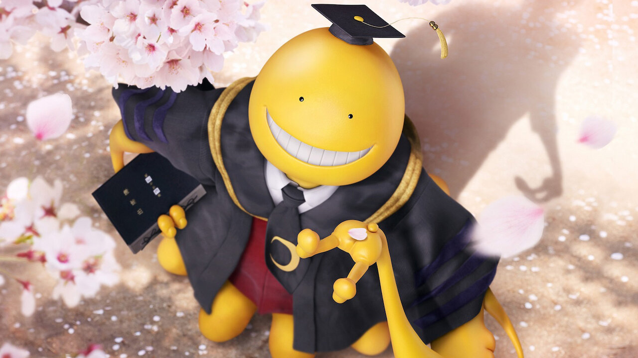 Assassination Classroom – Graduation- (Completo) – Peak Spider Fansub