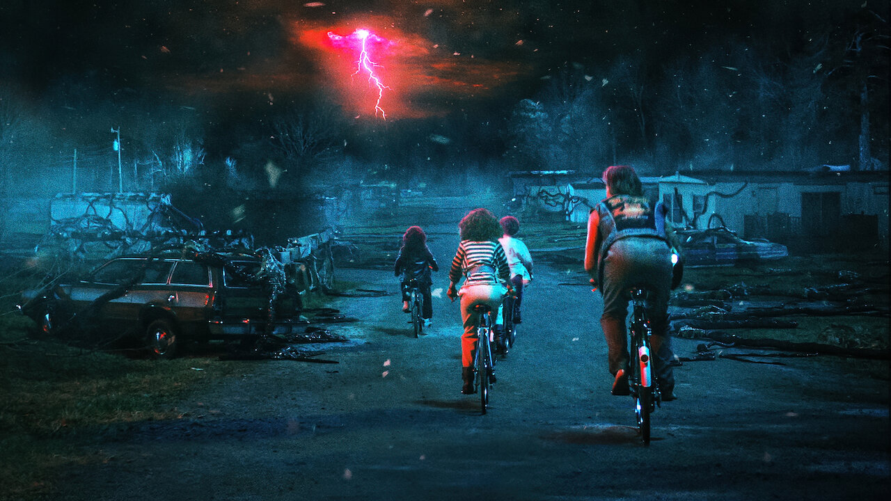 27 de maio: “Stranger Things” (temporada 4, parte 1), Netflix – NiT