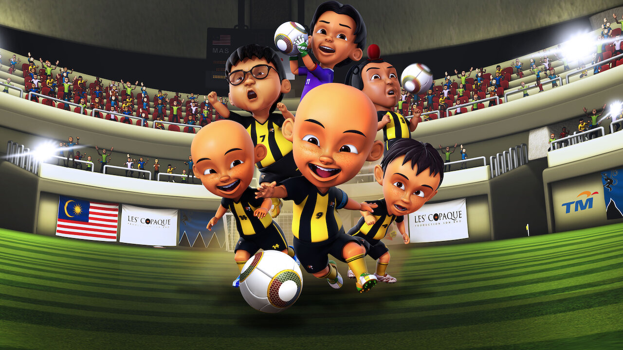 video upin ipin episode 11