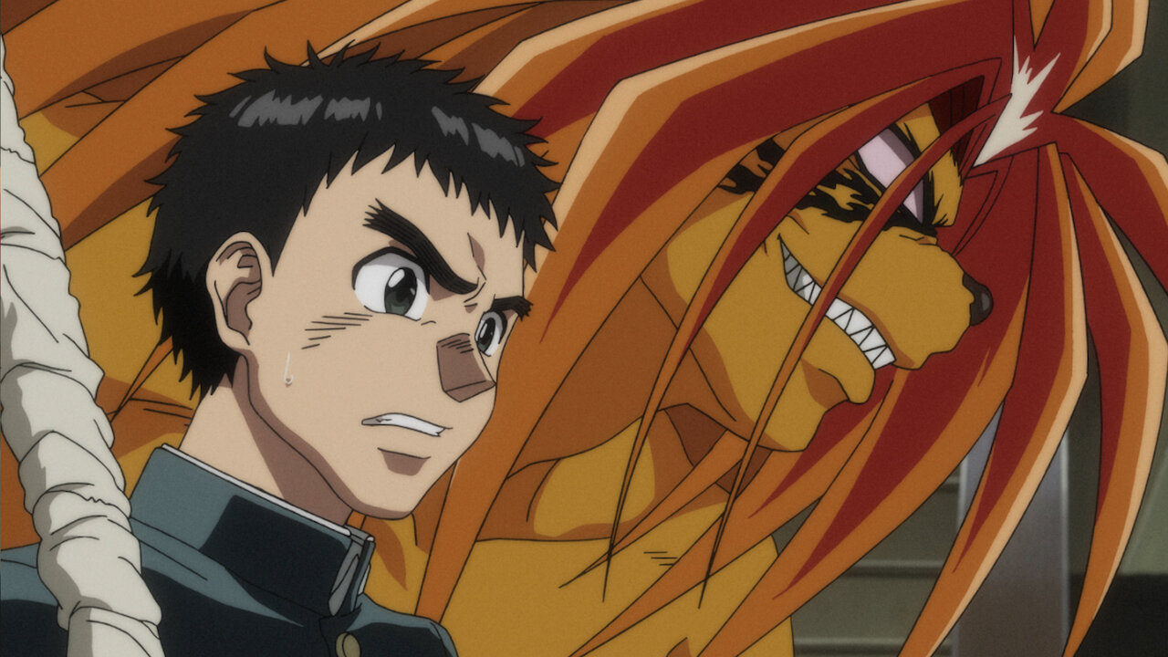 Watch Ushio & Tora | Netflix