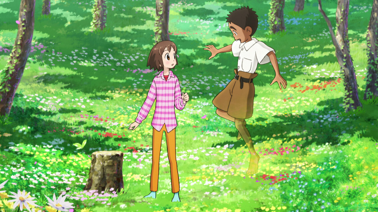 温泉屋的小老板娘 Netflix 温泉屋的小老板娘 Netflix