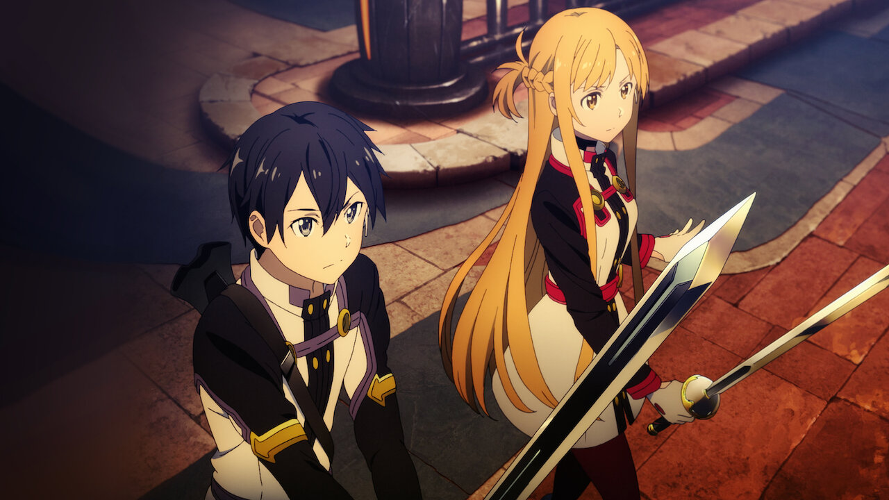 Sword art online on sale ordinal scale watch