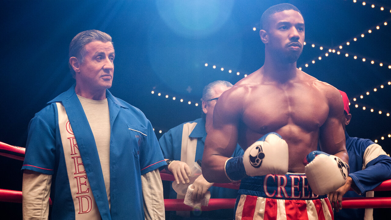 Creed Ii Netflix