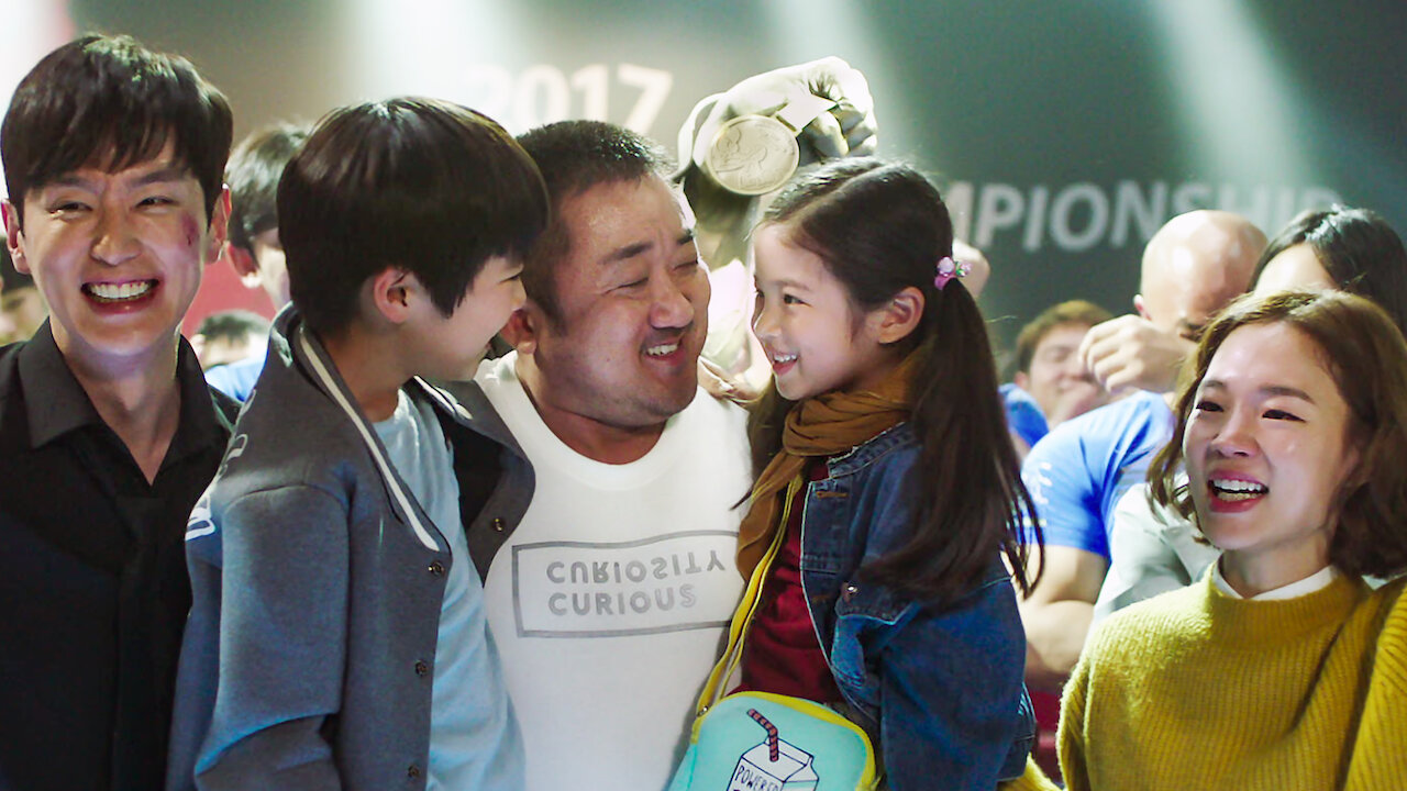 Champion, Coreia, Filme