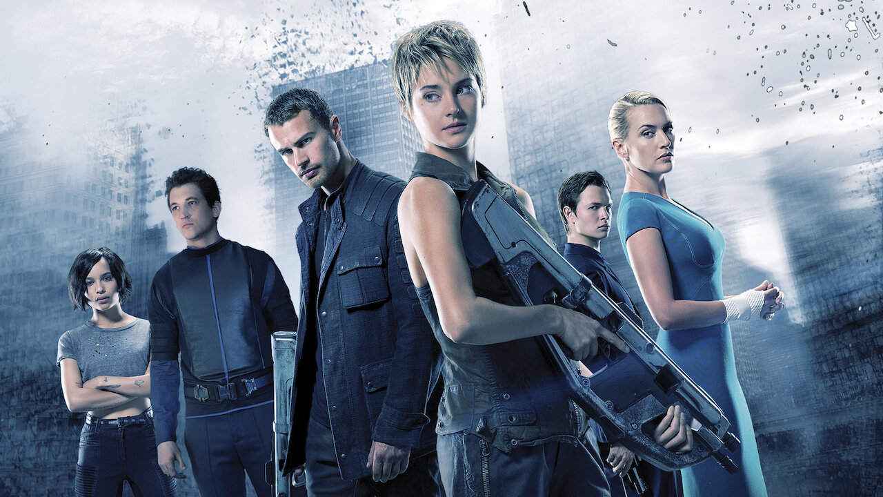 Divergent streaming online netflix