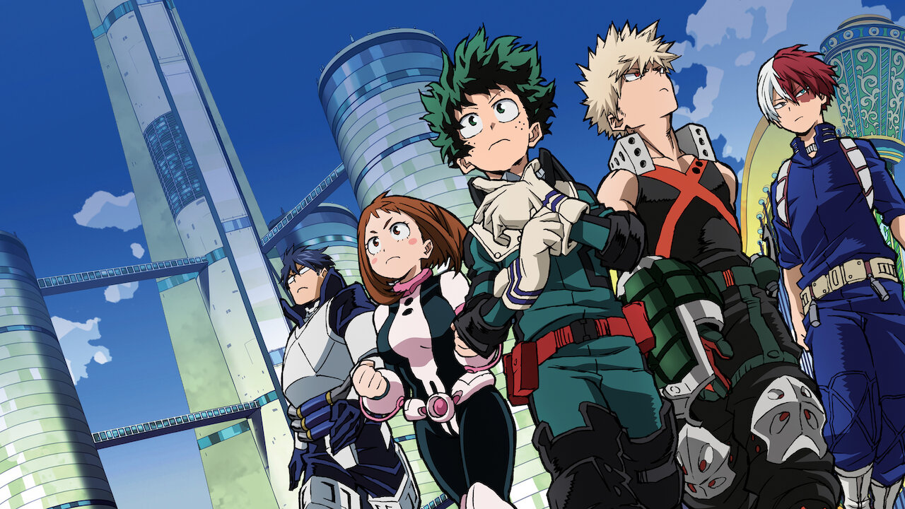 my hero academia two heroes free download