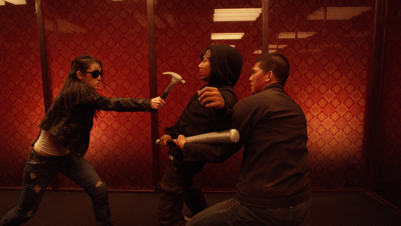 The raid deals on netflix