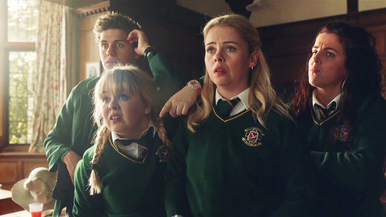 Derry sale girls netflix