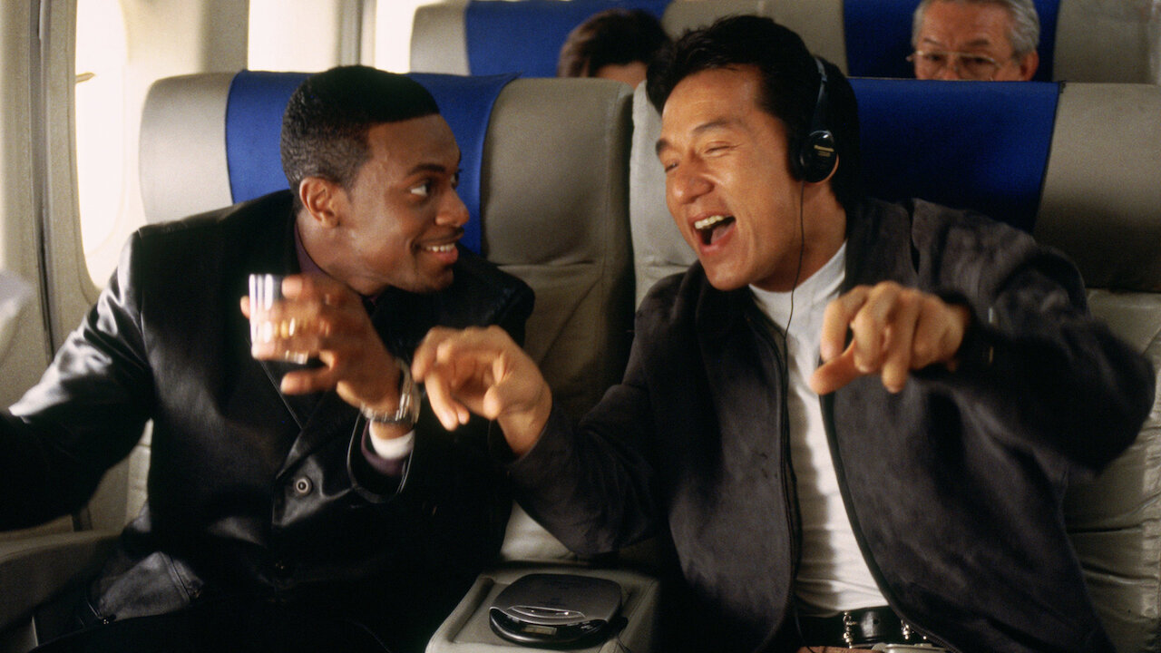 Watch Rush Hour Netflix