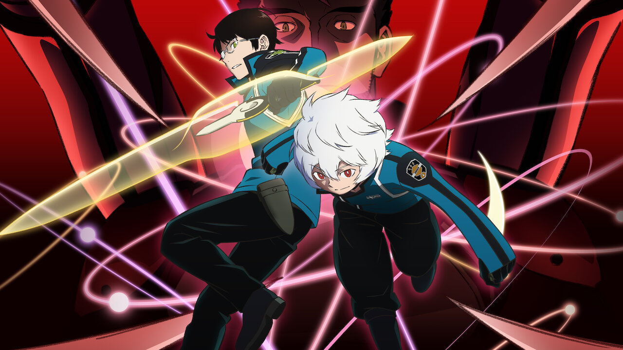 World Trigger Netflix