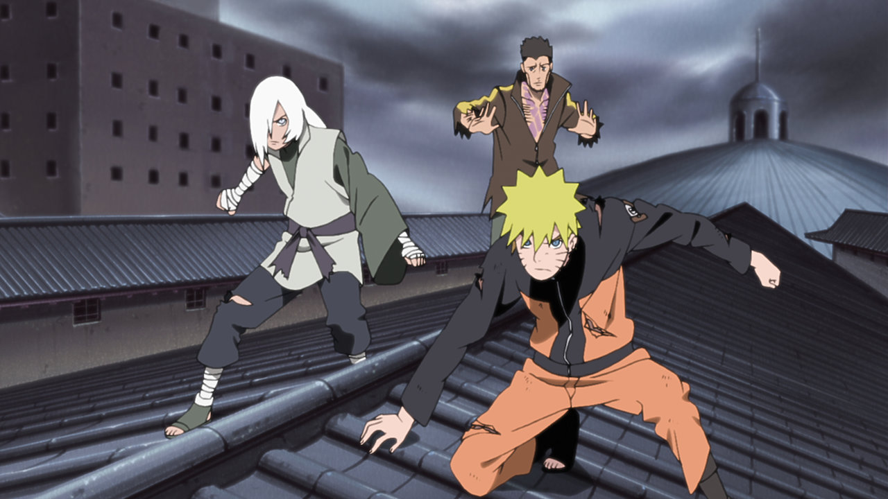 Does Netflix Have All Of Naruto Shippuden? / Naruto ...