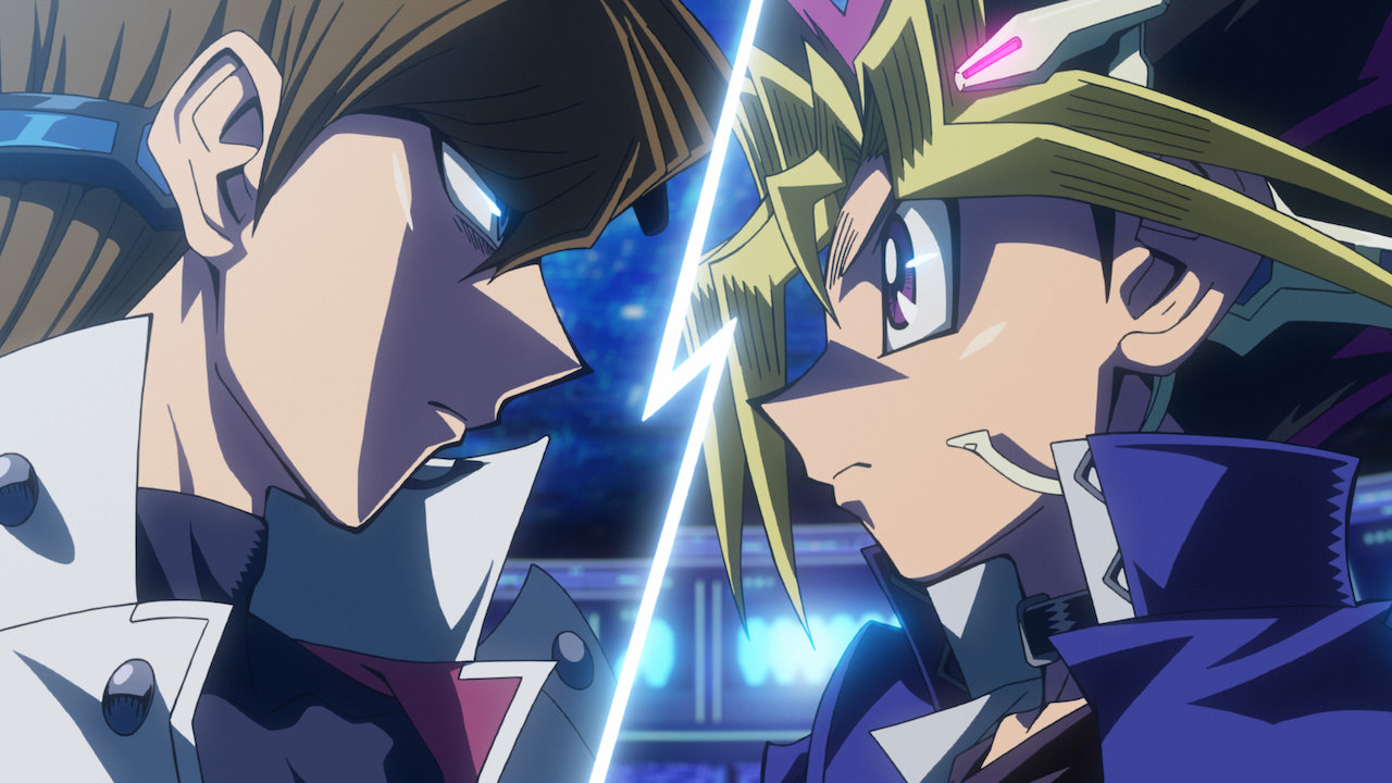 Watch Yu Gi Oh The Dark Side Of Dimensions Netflix