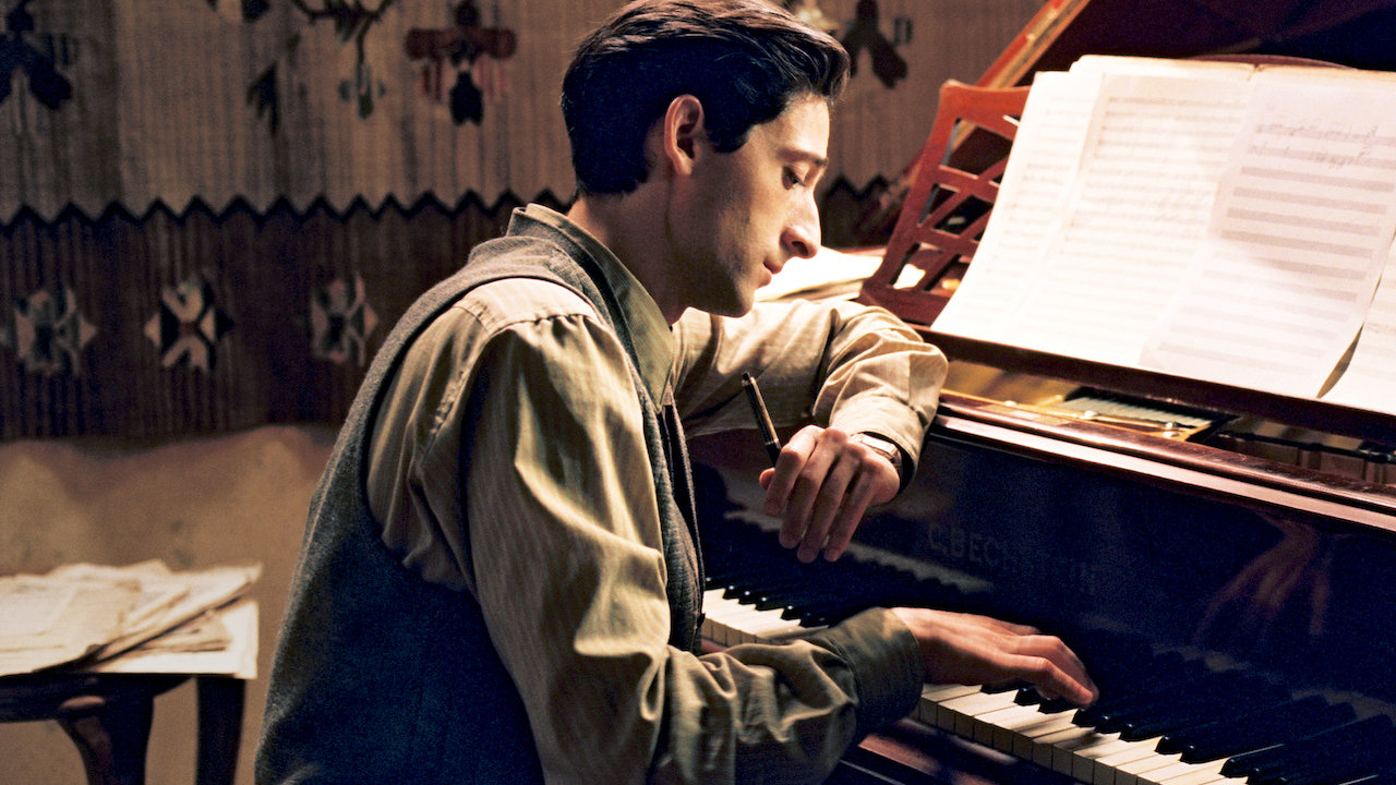 Watch The Pianist Netflix