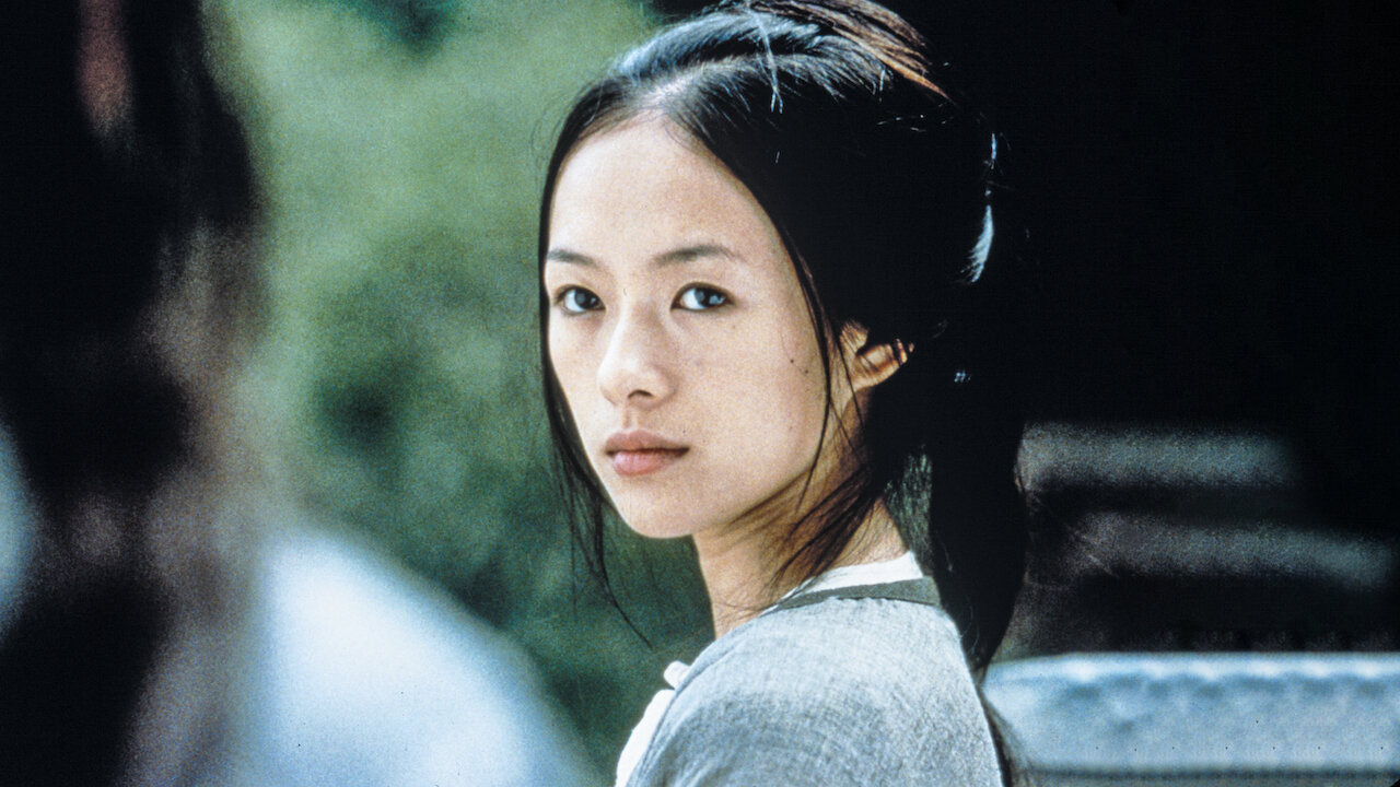 卧虎藏龙 Netflix 卧虎藏龙 Netflix