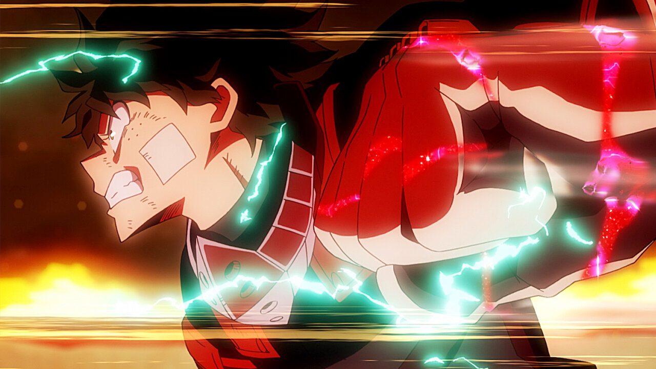 Boku no Hero Academia O Filme 2: Heroes Rising - Animes Online