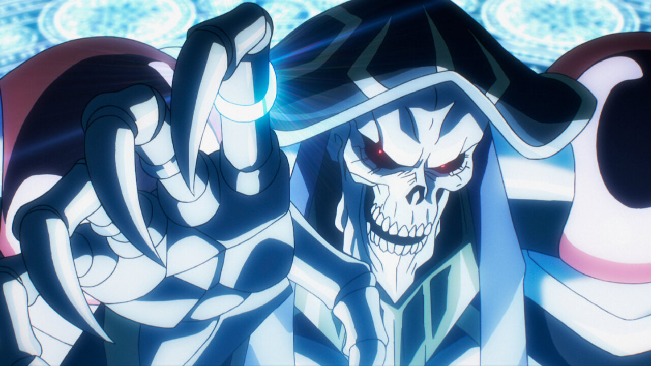 Overlord 4 Temporada Episódios Online » Anime TV Online