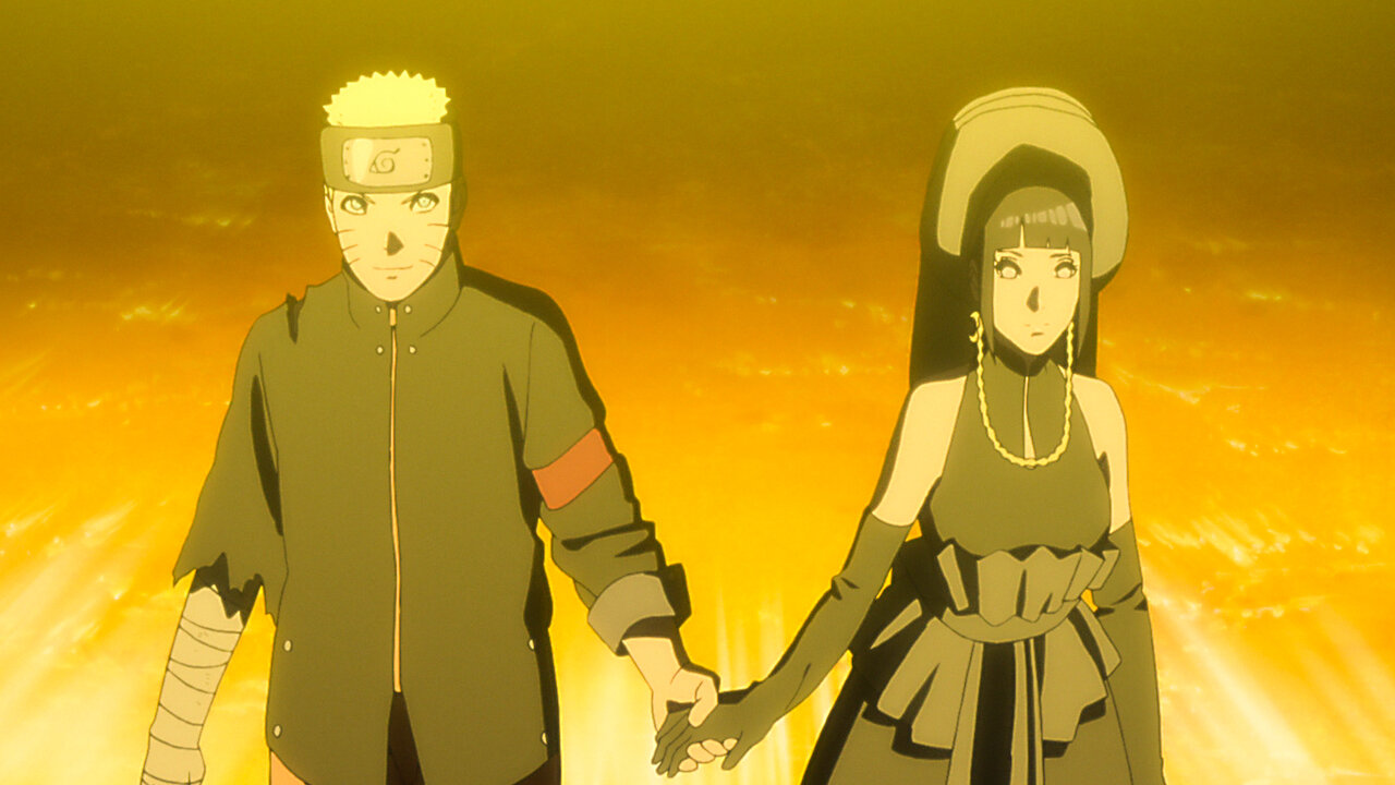 Movie naruto the last the The Last: