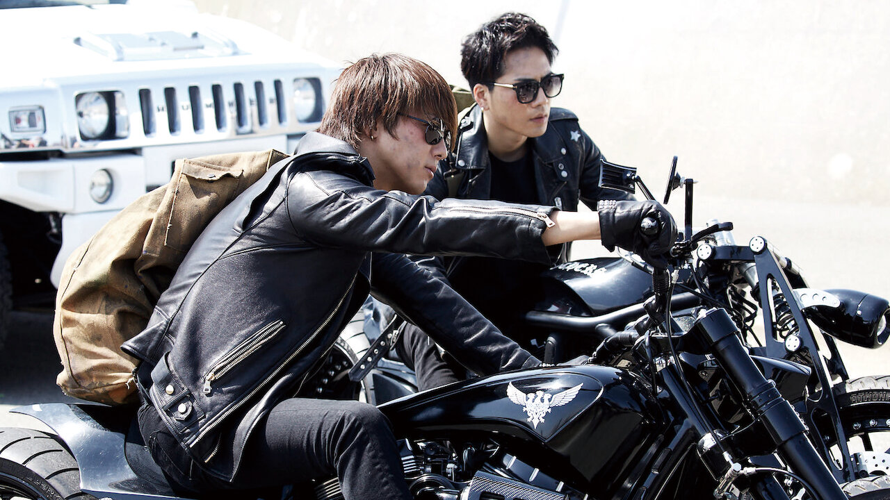 High Low The Movie 3 Final Mission Netflix High Low The Movie 3 Final Mission Netflix