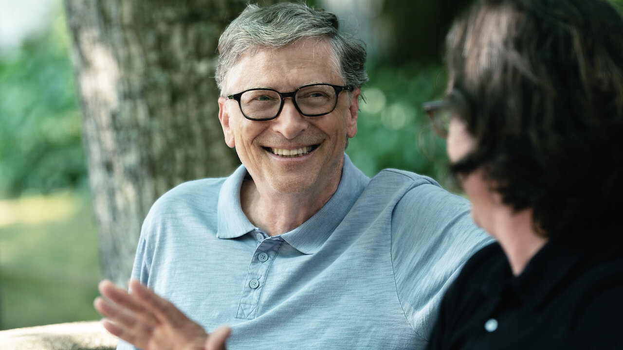 O Código Bill Gates  Site oficial da Netflix