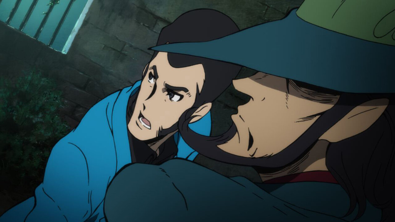 LUPIN THE IIIRD 次元大介の墓標﻿を観﻿る | Netflix