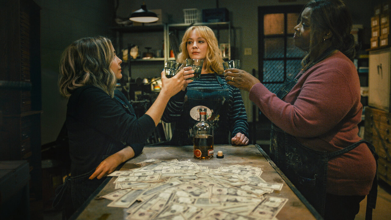 Good Girls Netflix Offizielle Webseite