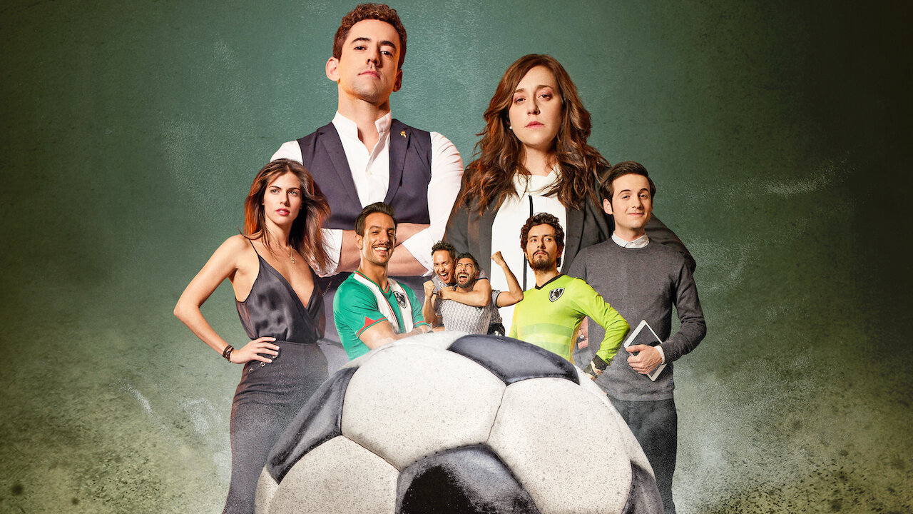 Club de Cuervos Site officiel de Netflix