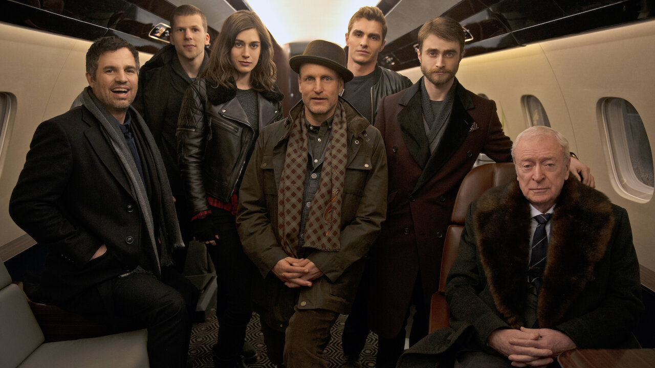 Review Now You See Me With Images Streaming Movies Free Streaming Movies I Movie