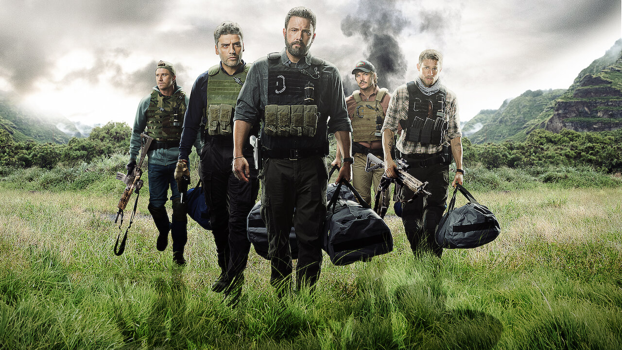 Watch Triple Frontier Netflix Official Site