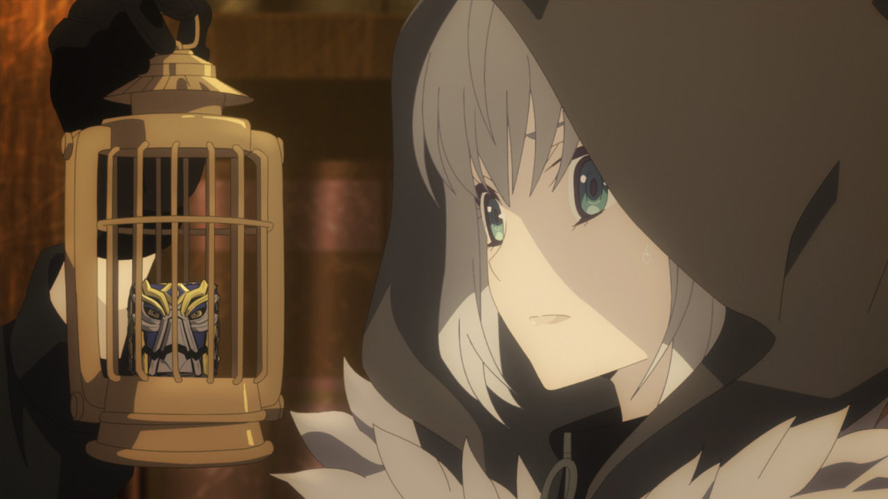 lord el-melloi ii sei no jikenbo rail zeppelin grace note