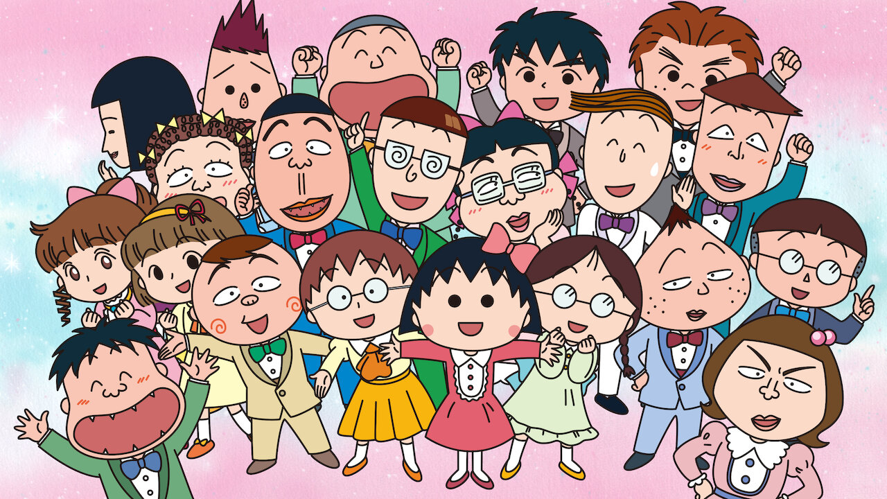 Chibi Maruko-chan II | Netflix