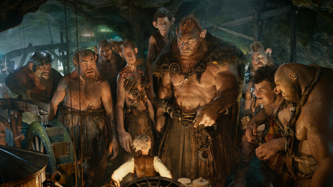 pix Bfg Live Action Cast the bfg netflix