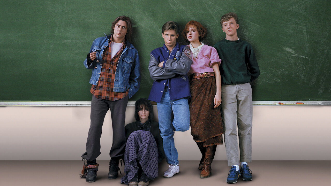 The breakfast club online 123movies