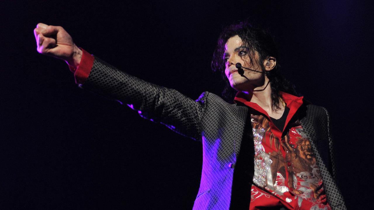 マイケル ジャクソン This Is It Netflix マイケル ジャクソン This Is It Netflix