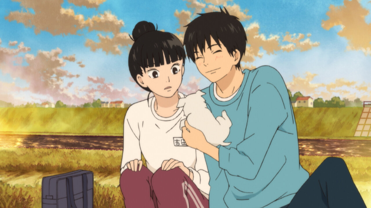 Que Chegue a Você: Kimi ni Todoke – Baixar Series MP4