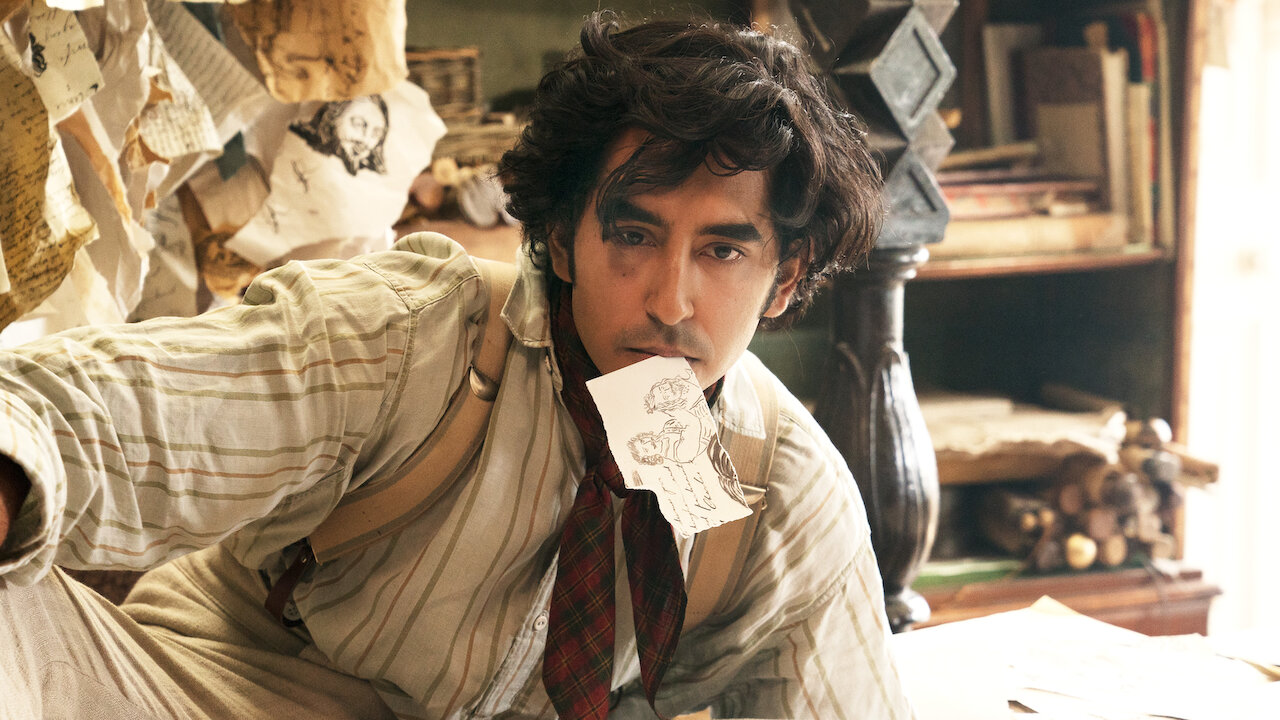 Watch The Personal History of David Copperfield online - BFI Player