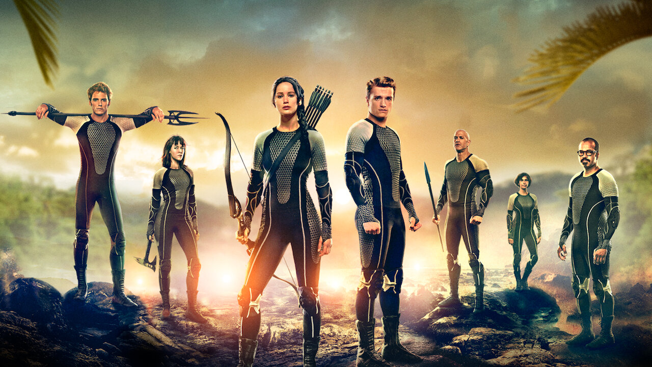 Watch The Hunger Games: Catching Fire