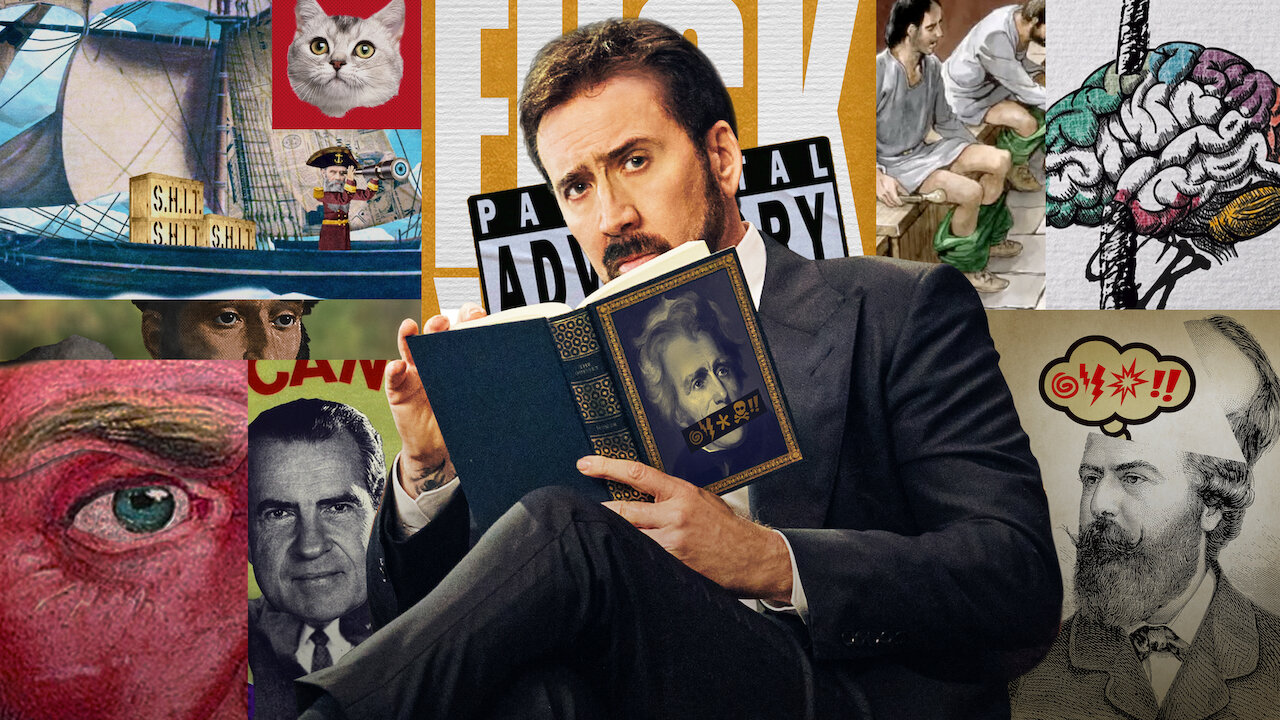 History of Swear Words | Netflix