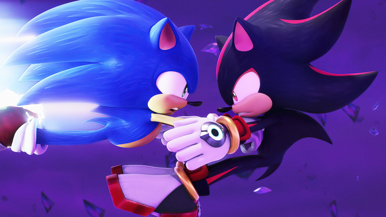 Sonic & Shadow  Sonic, Sonic and shadow, Sonic the movie