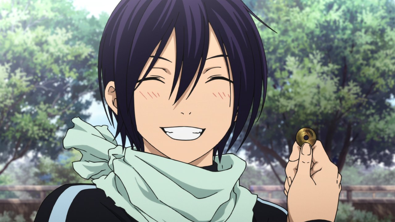 watch noragami