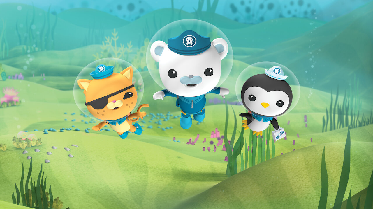 How would you write a time traveling to the Mesozoic Octonauts episode? It  was a very original show when I watched it : r/Dinosaurs