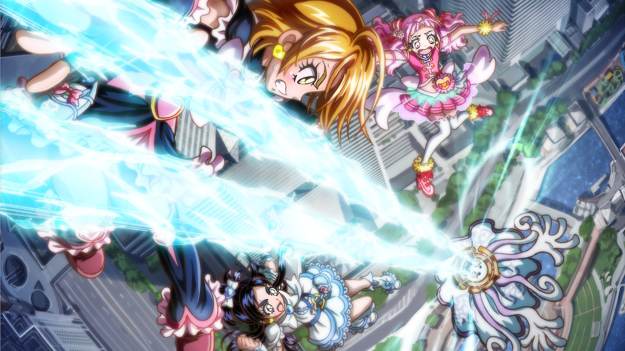 映画hugっと プリキュア ふたりはプリキュア オールスターズメモリーズ Netflix 映画hugっと プリキュア ふたりはプリキュア オールスターズメモリーズ Netflix