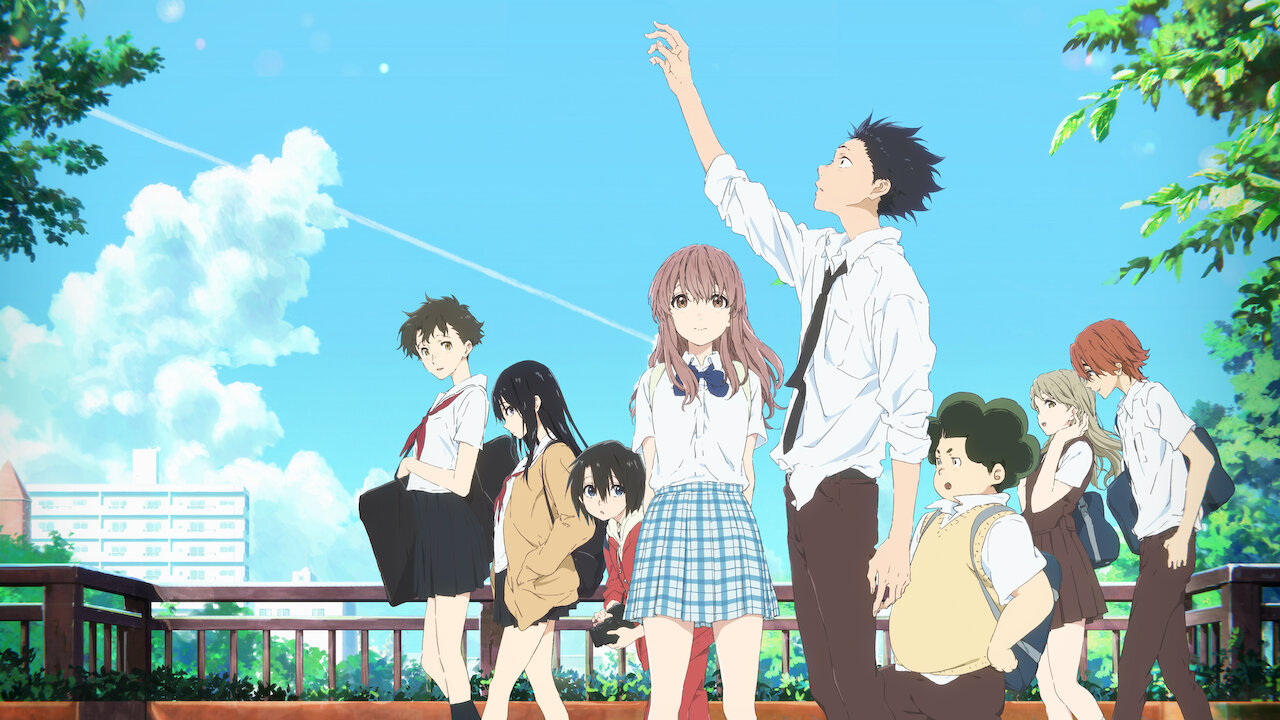 Watch A Silent Voice