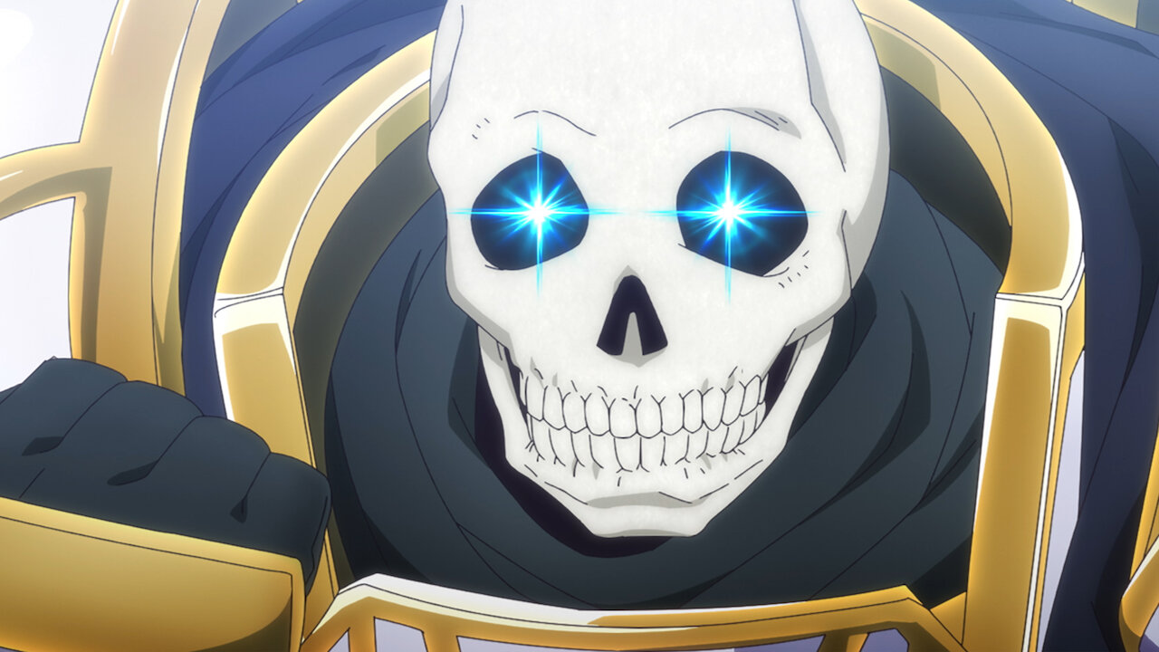 Skeleton Knight In Another World Features Another Isekai Oddball Protagonist