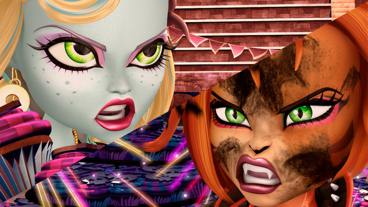 great scarrier reef monster high