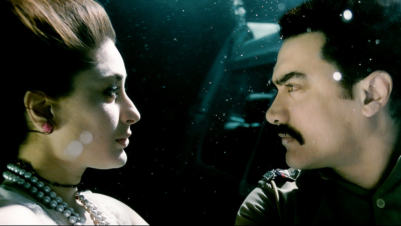 Watch Talaash Netflix