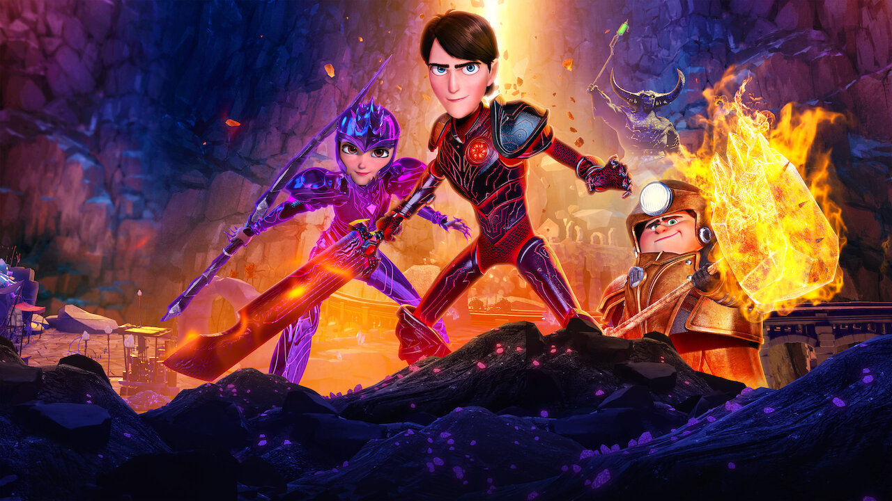 Trollhunters  Series - House of Cool